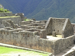 Machu Picchu - Peru
